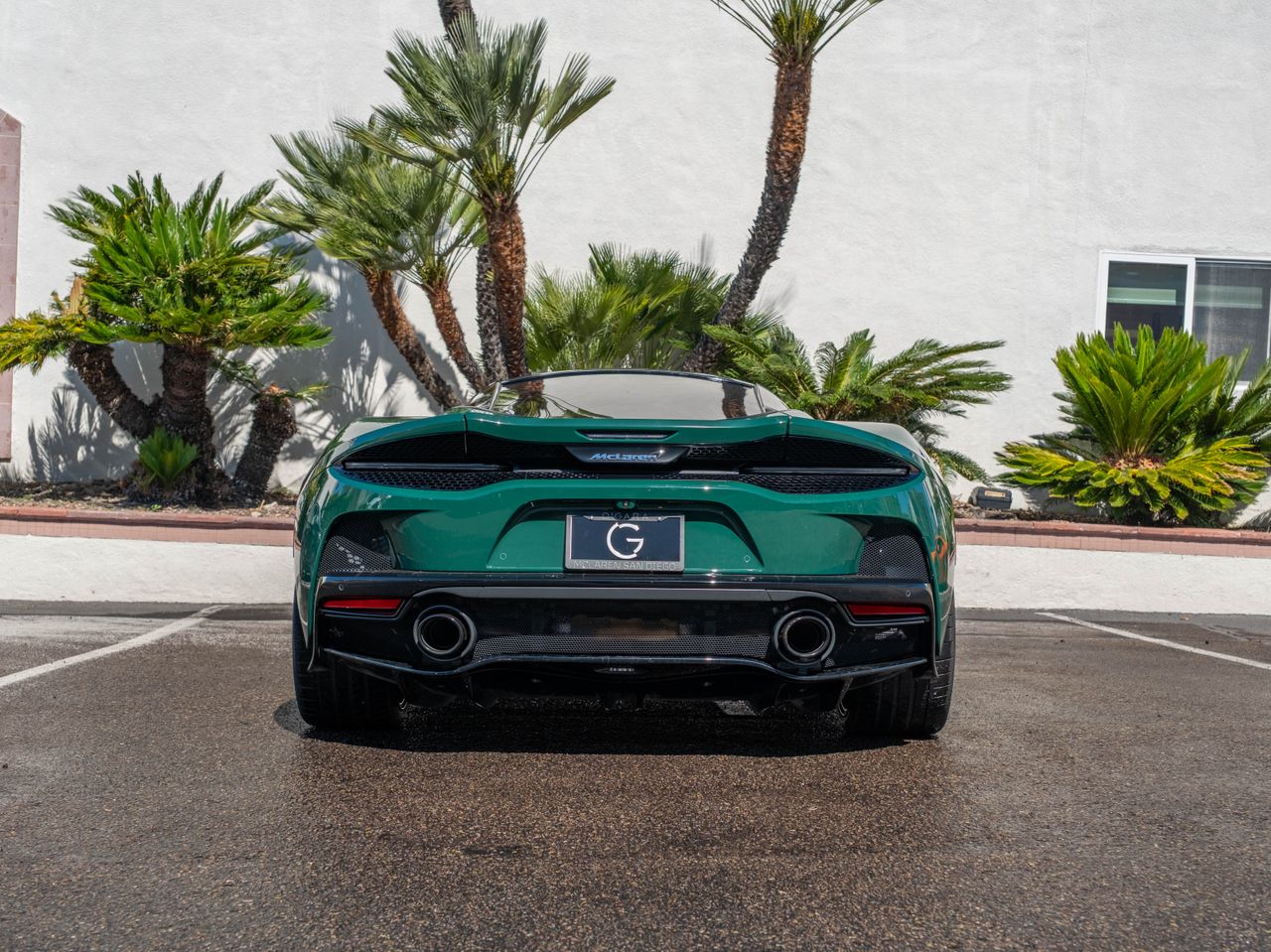 2023 McLaren GT photo 4