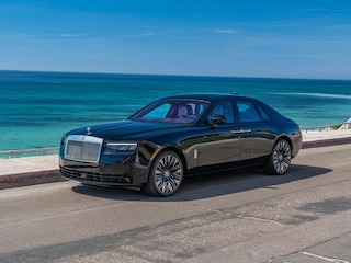 2026 Rolls-Royce Ghost Sedan