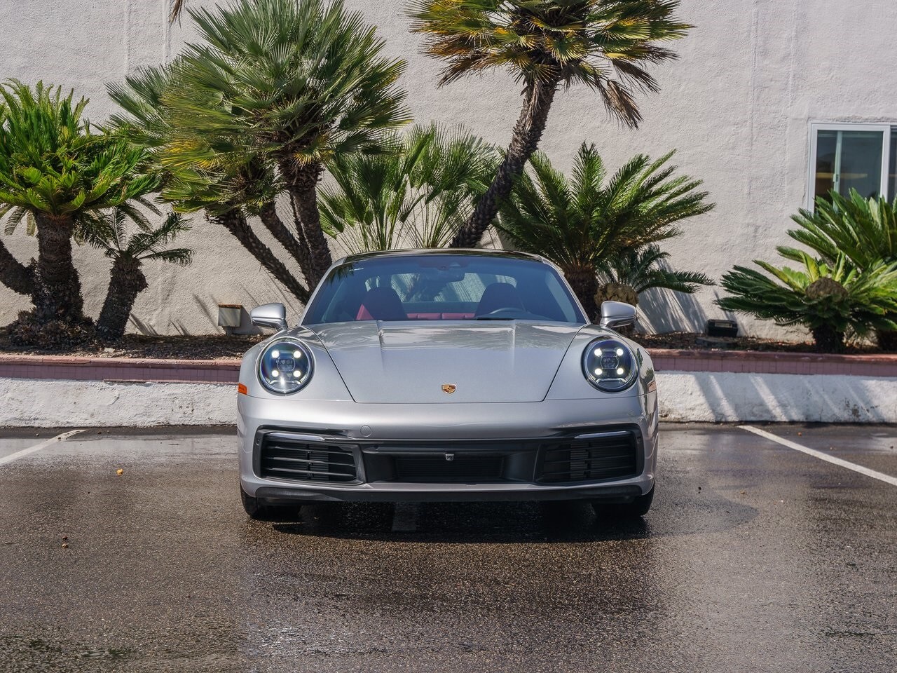 2022 Porsche 911 4S photo 2