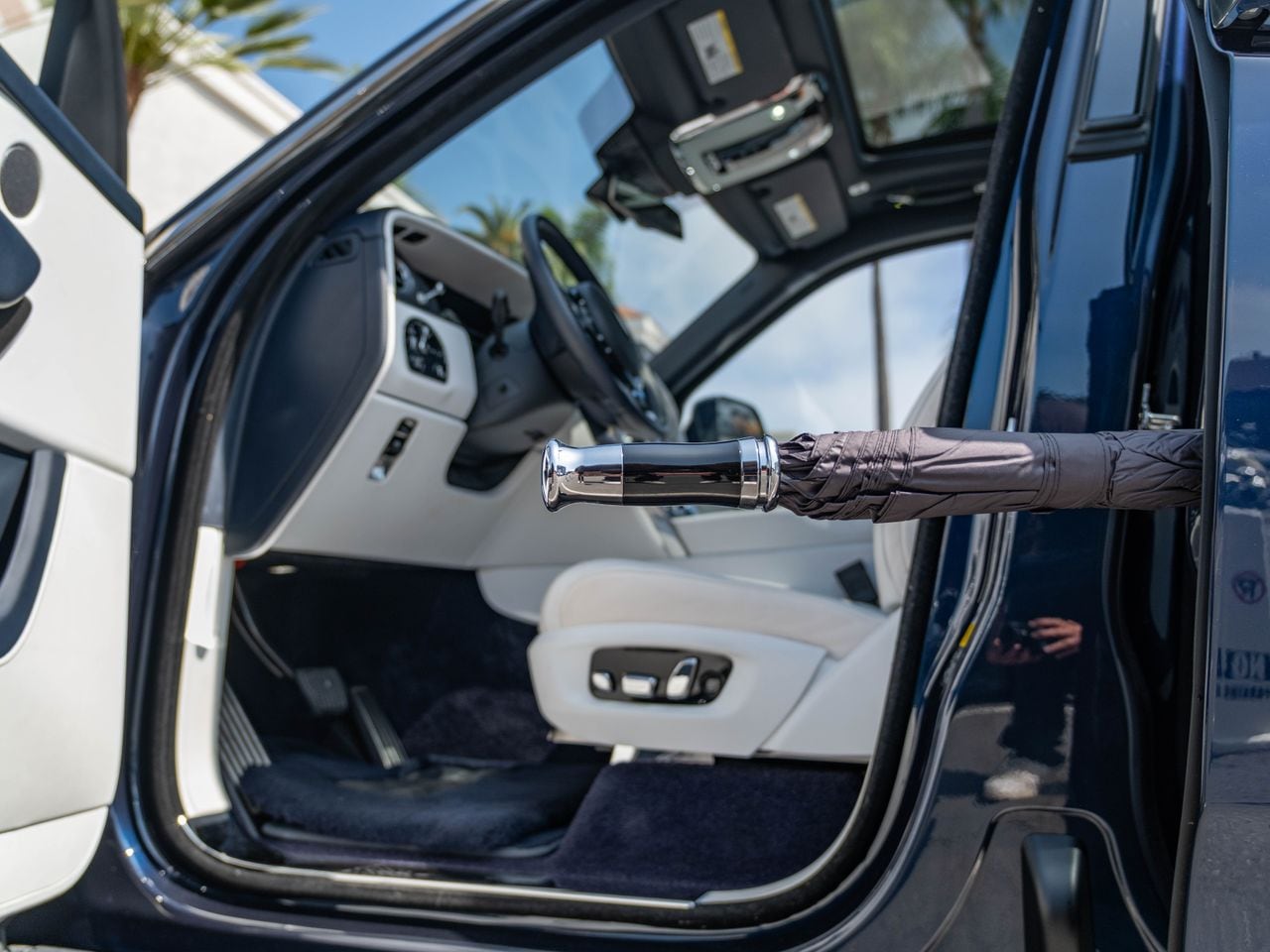 2019 Rolls-Royce Cullinan Base photo 5