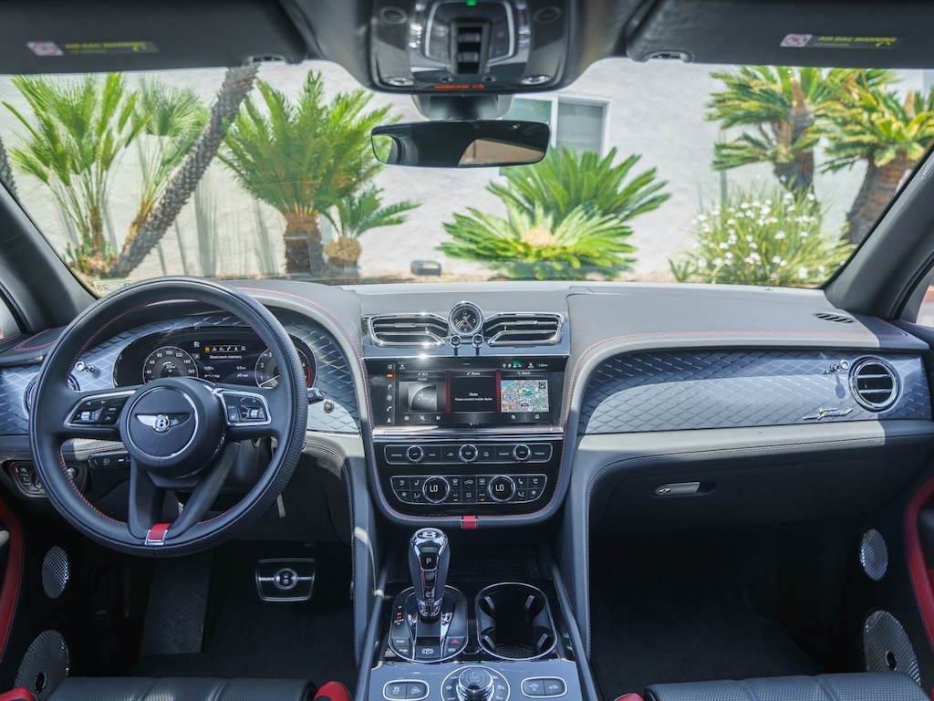 Certified 2022 Bentley Bentayga Speed SUV
