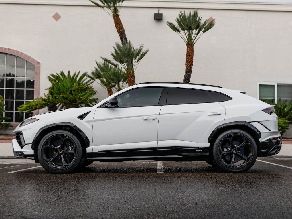 Certified 2024 Lamborghini Urus S SUV