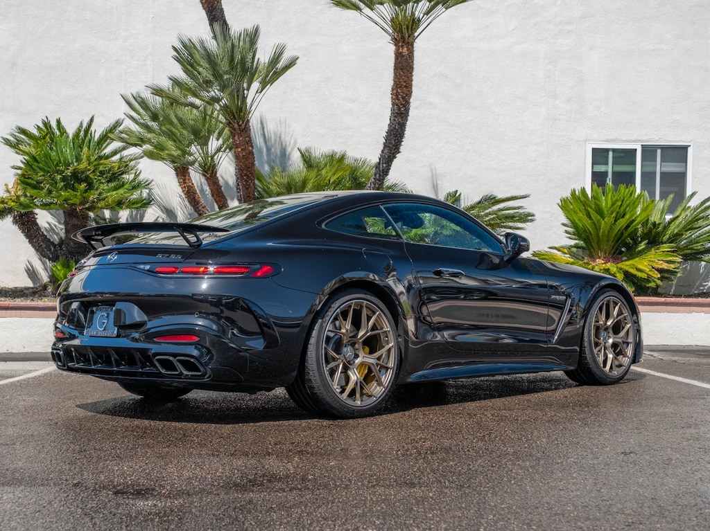 Used 2025 Mercedes-Benz GT 63 AMG Coupe