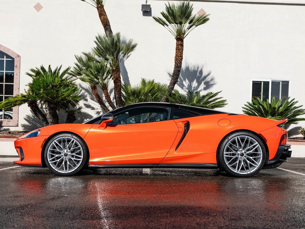 Used 2025 McLaren GTS . Coupe