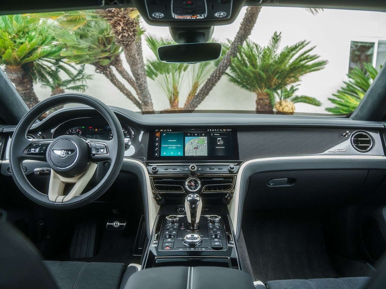 2025 Bentley Flying Spur Speed photo 4