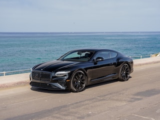 2026 Bentley Continental GT
