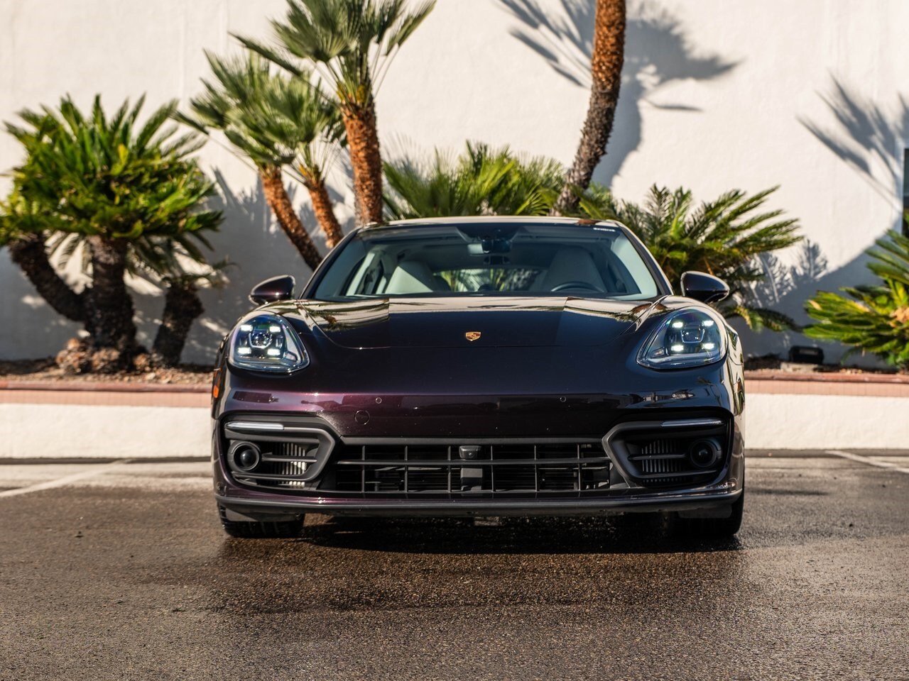 2021 Porsche Panamera 4 photo 3