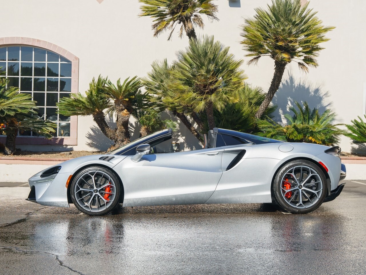 2025 Mclaren ARTURA Spider photo 3
