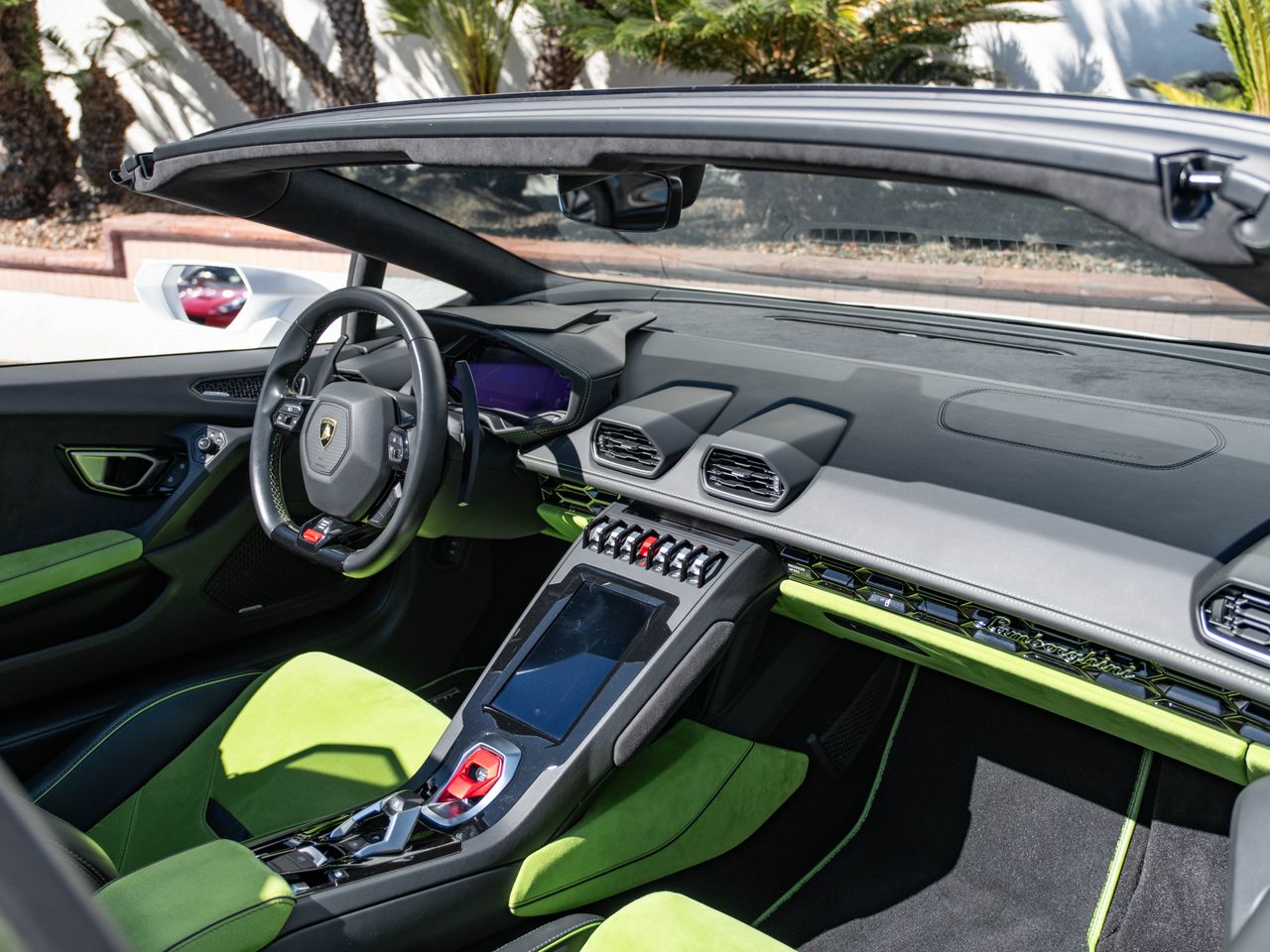 2023 Lamborghini Huracan EVO photo 6