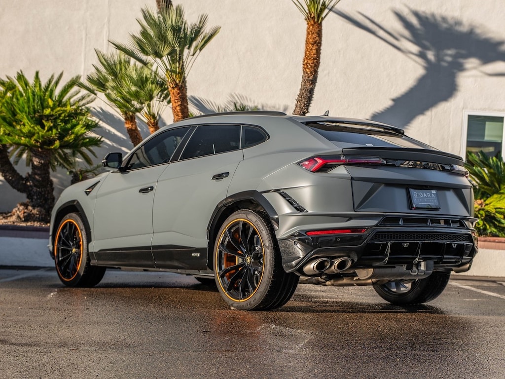 Certified 2024 Lamborghini Urus S SUV