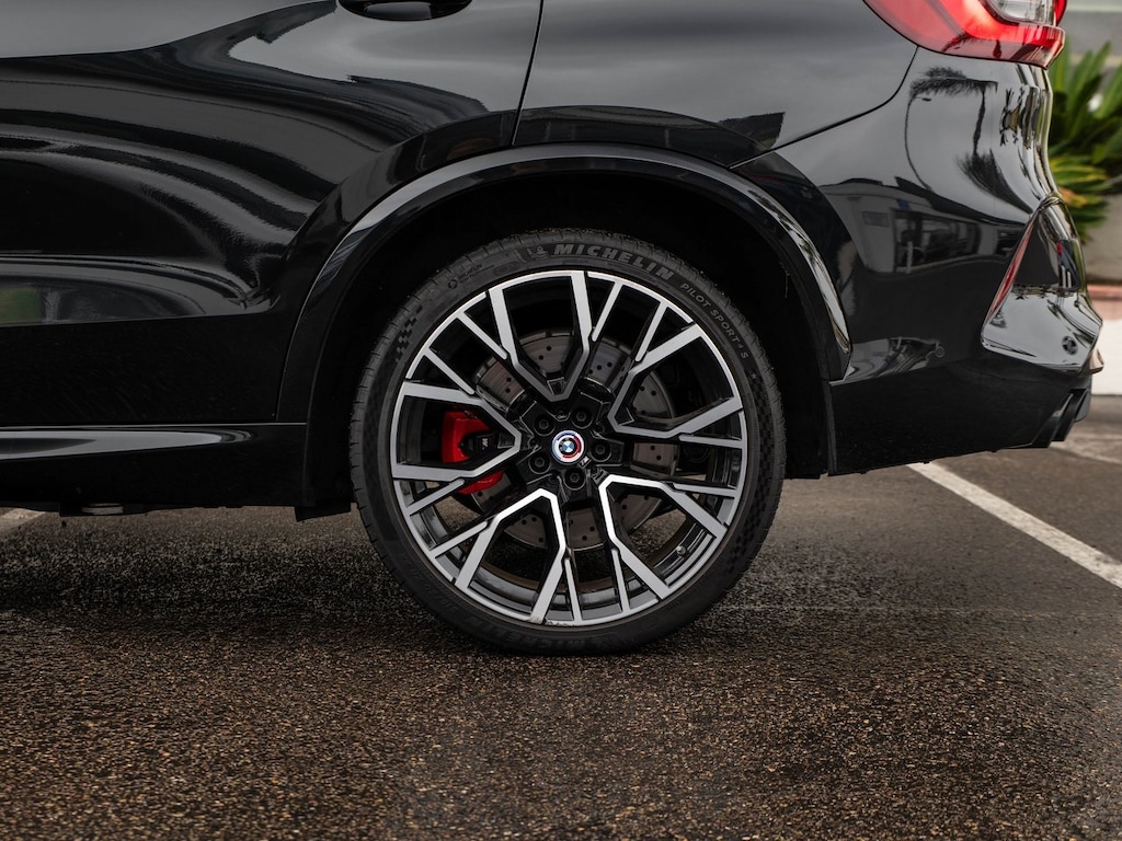 Used 2023 BMW X5 M Competition SUV