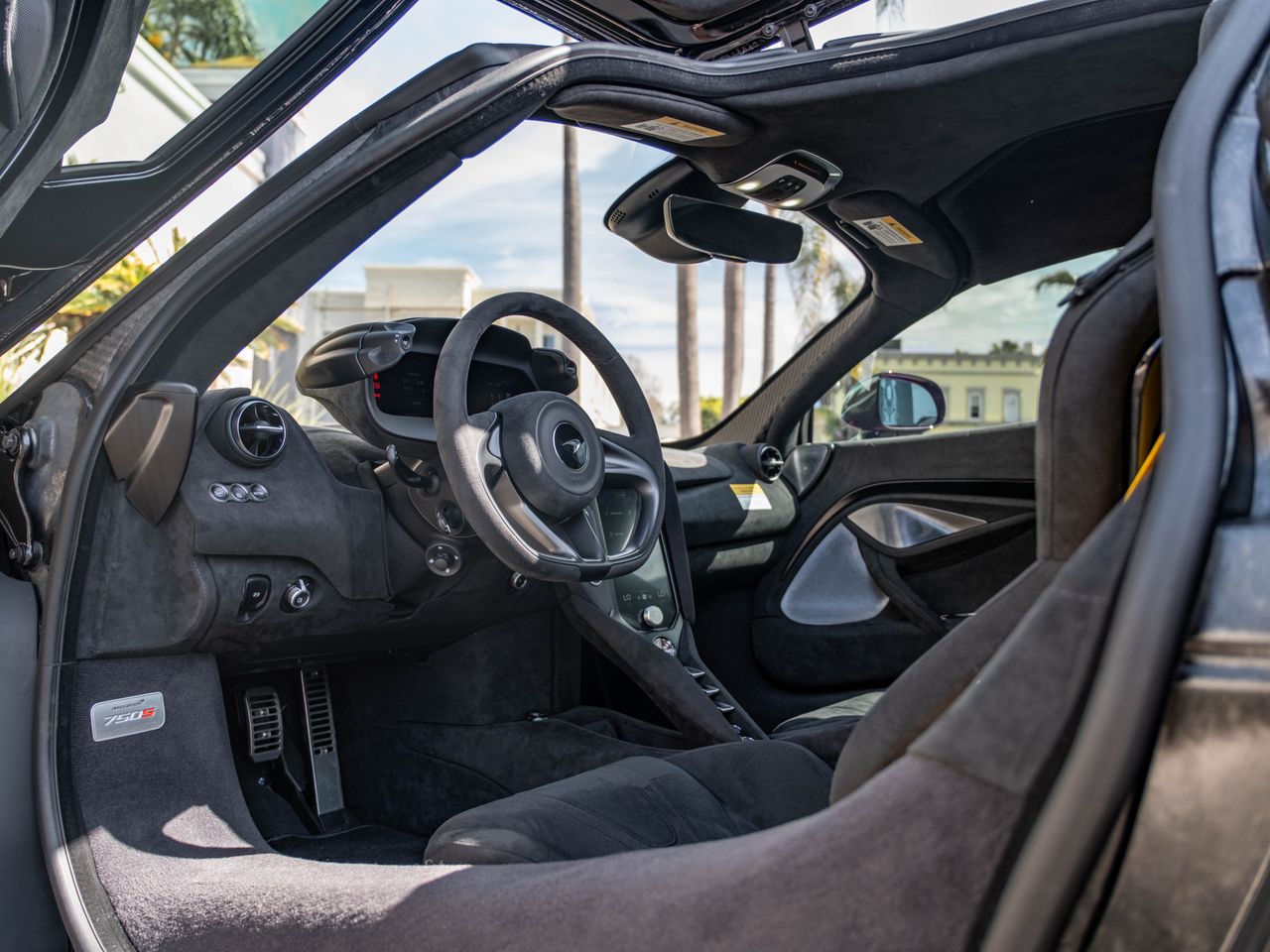 2024 Mclaren 750S photo 3