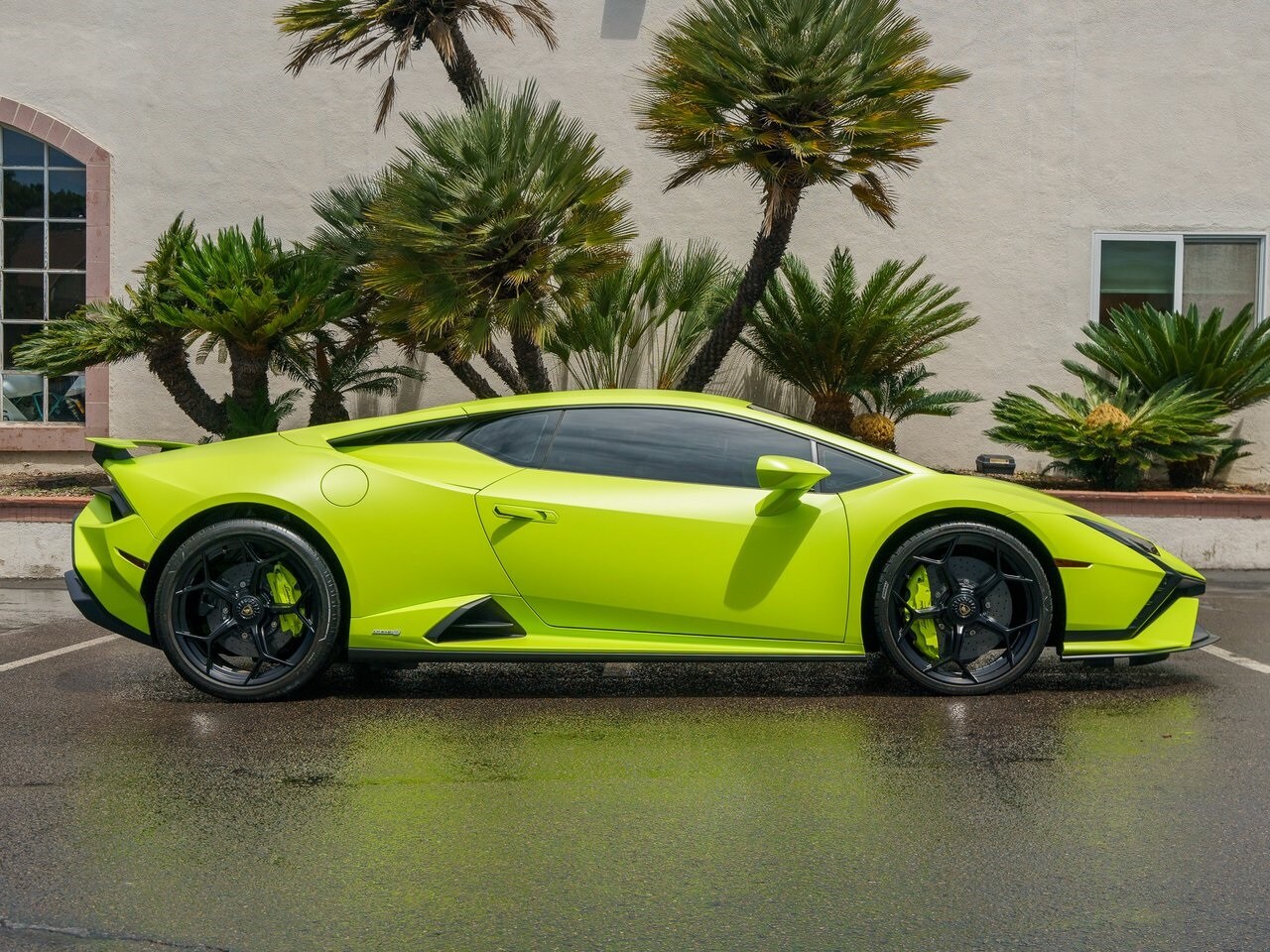 2024 Lamborghini Huracan Tecnica photo 2