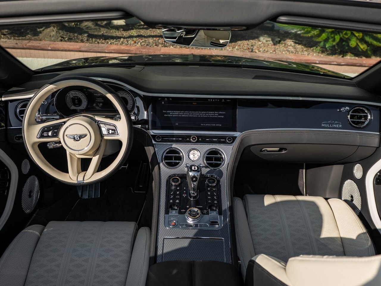 2026 Bentley Continental GTC Mulliner photo 4