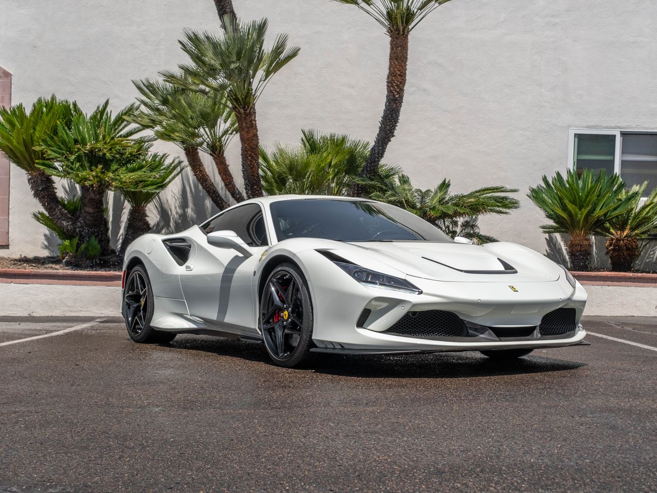 2020 Ferrari F8 Tributo Base photo 2