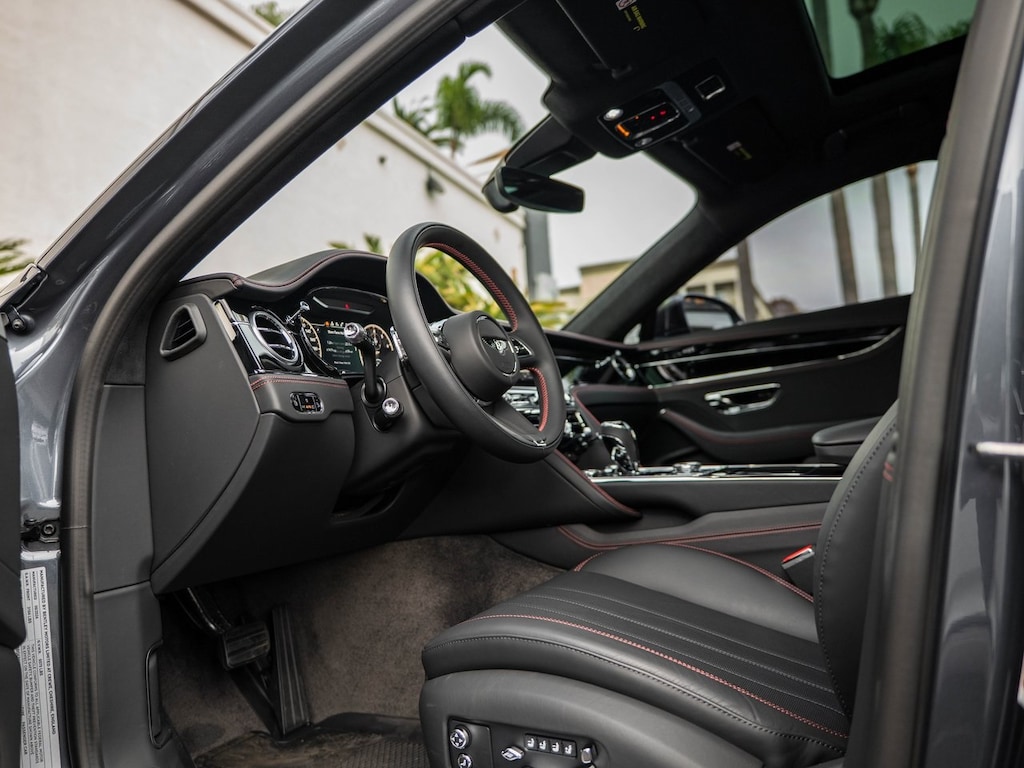 Certified 2024 Bentley Flying Spur Edition 8 Sedan