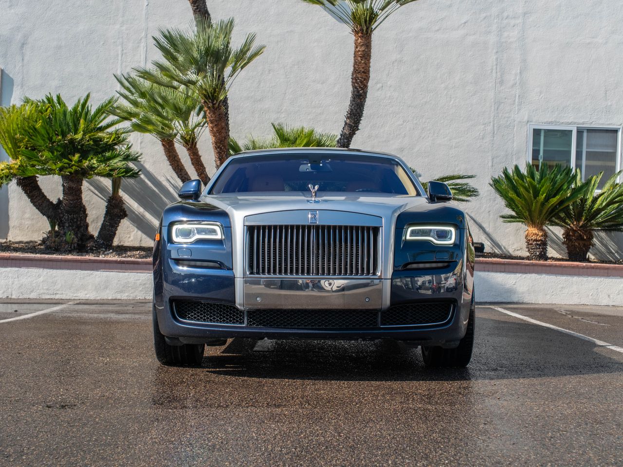 2016 Rolls-Royce Ghost photo 4