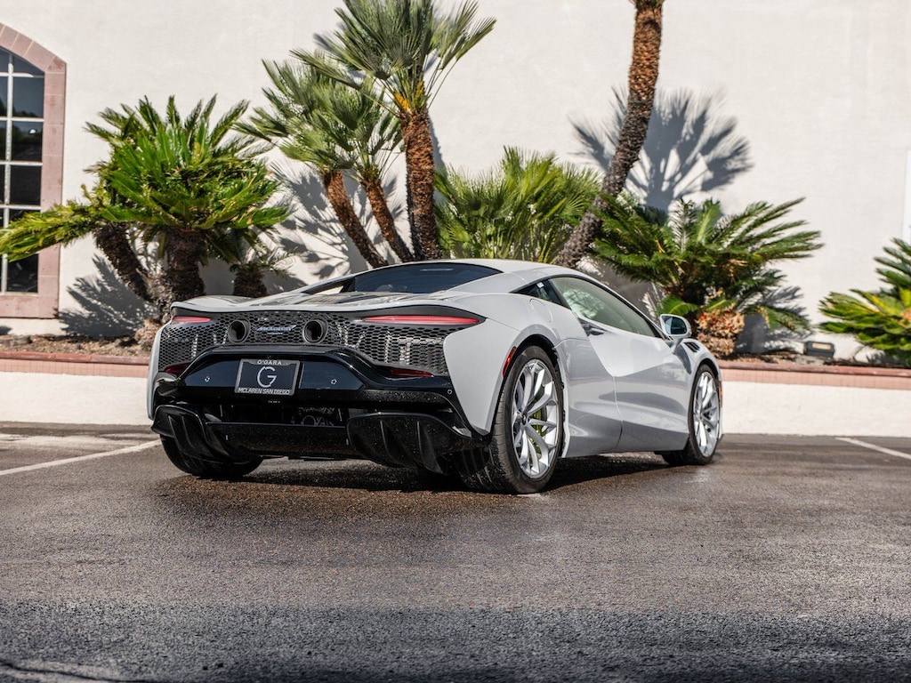 Certified 2023 McLaren Artura TechLux Coupe