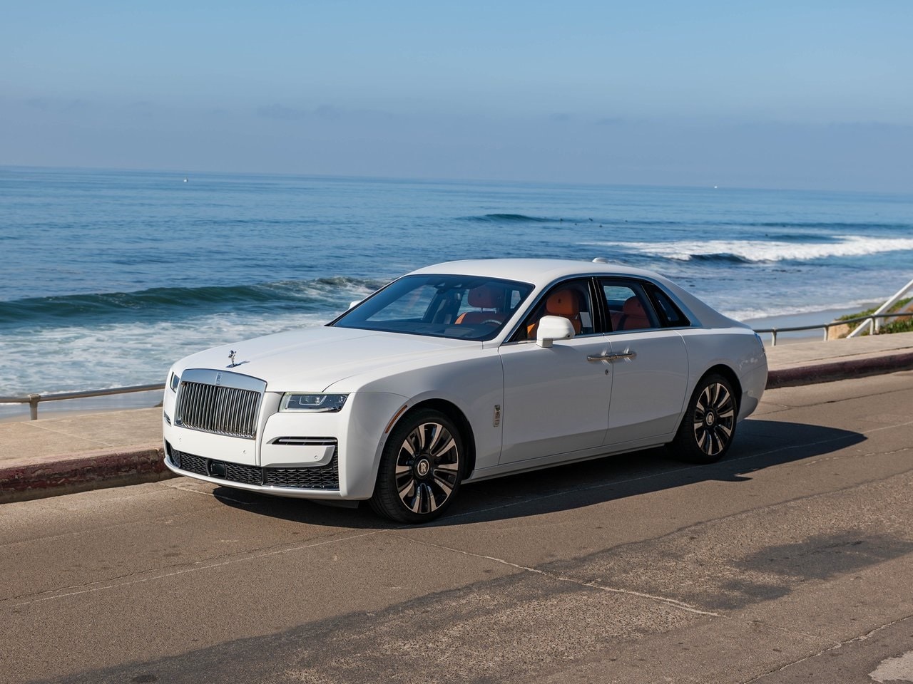 2024 Rolls-Royce Ghost Sedan 