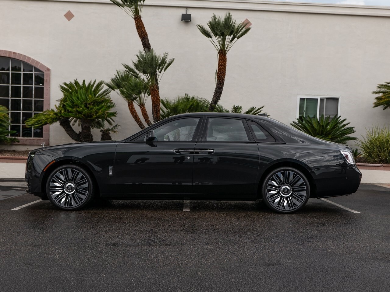 2026 Rolls Royce Ghost RR photo 3