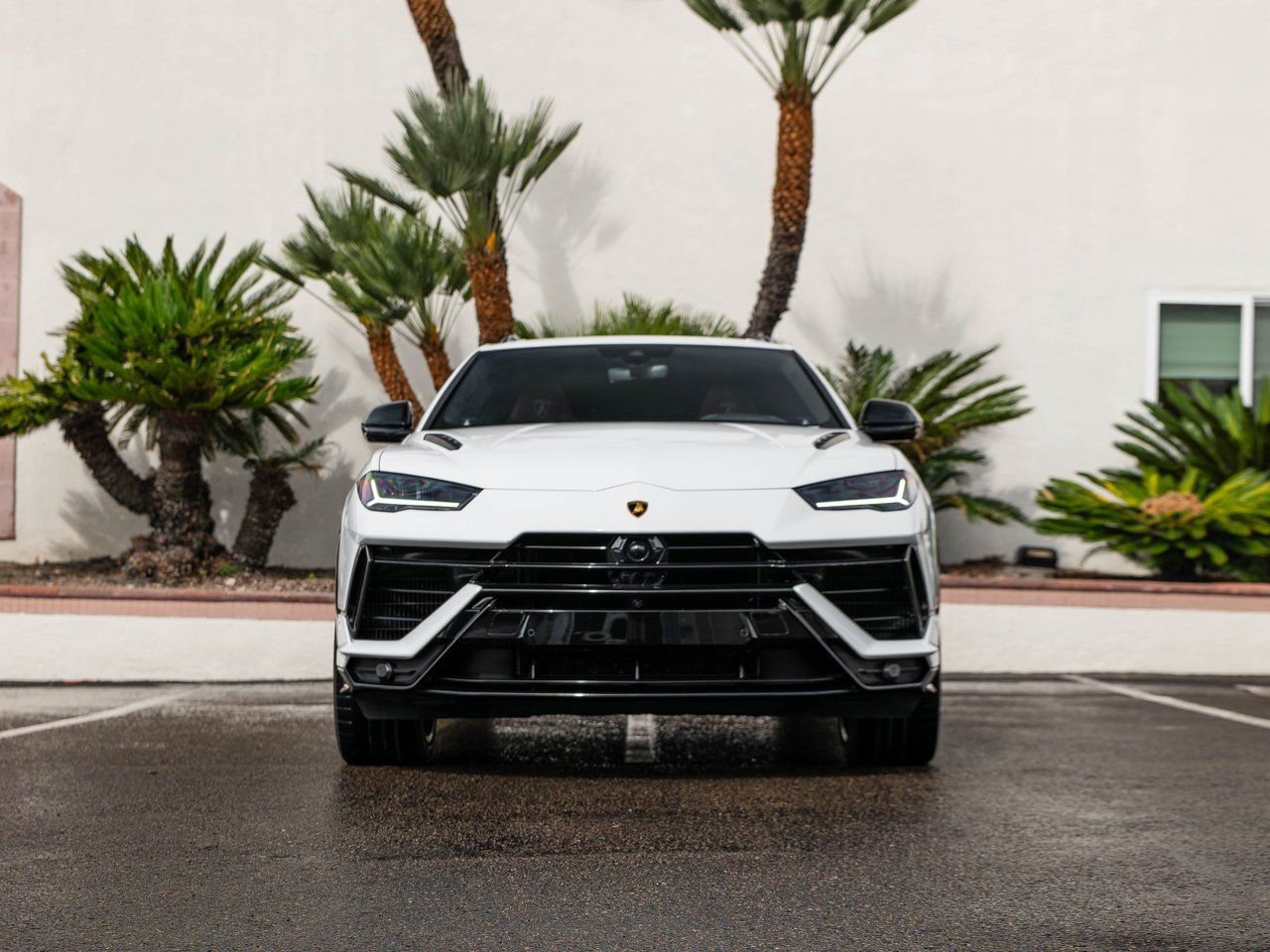 2024 Lamborghini Urus S photo 4
