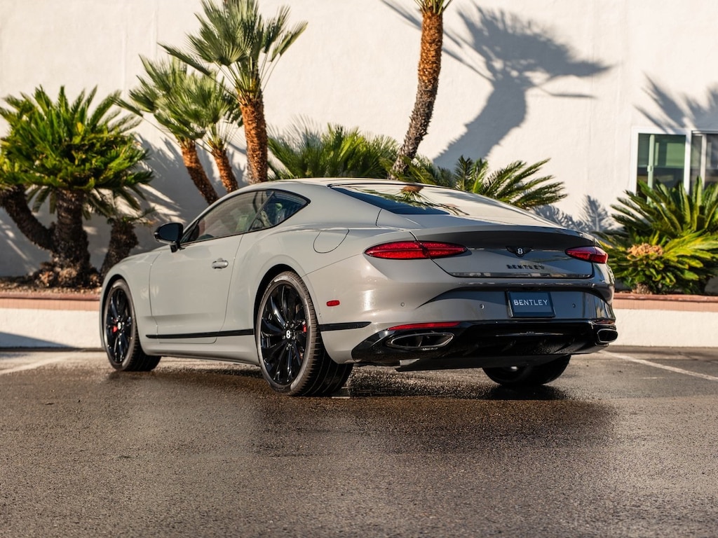 New 2026 Bentley Continental GT