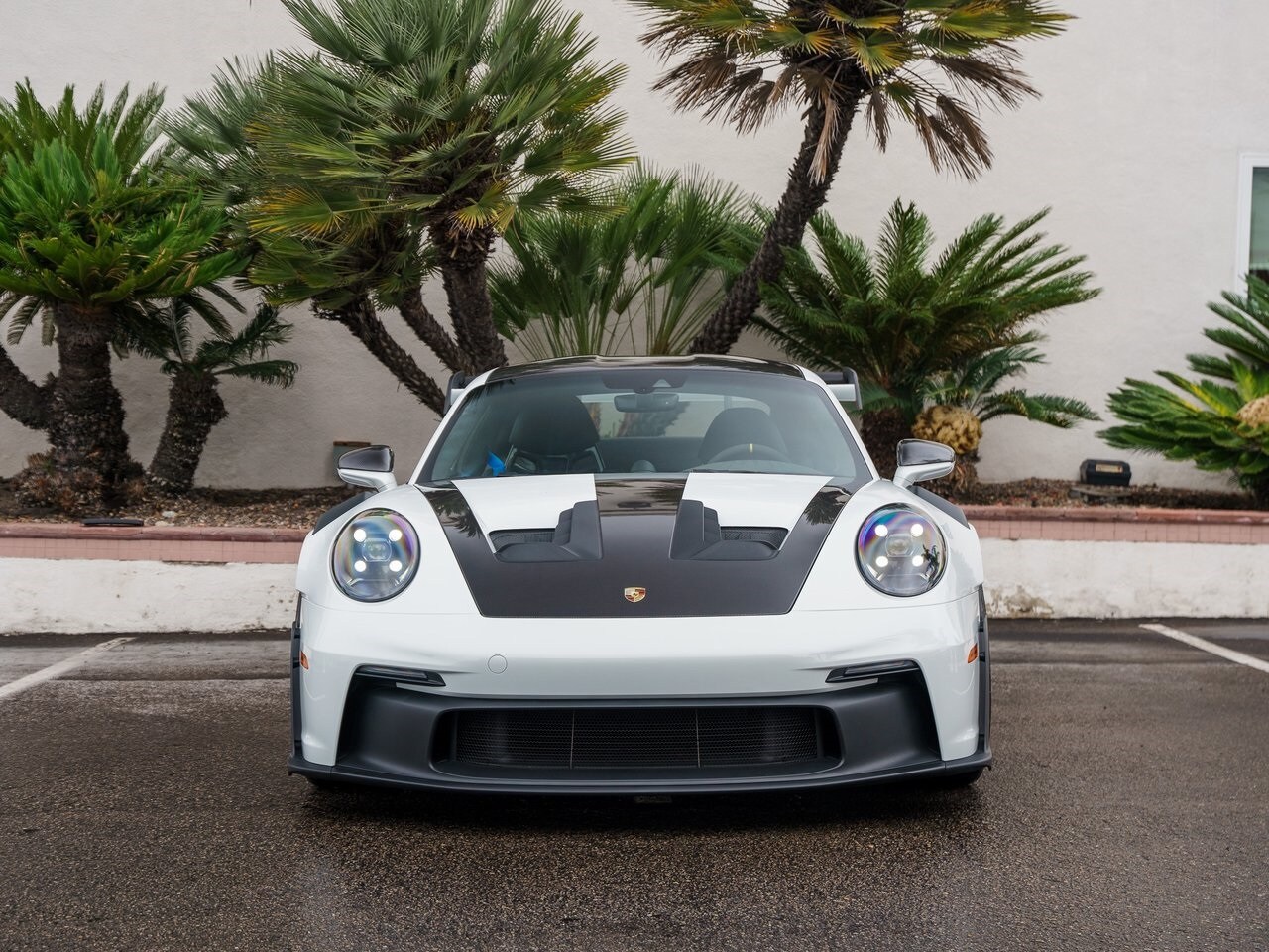 2024 Porsche 911 GT3 RS photo 2