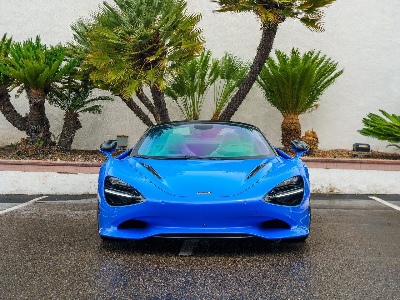 Certified 2024 McLaren 750S Base with VIN SBM14BCA5RW008508 for sale in La Jolla, CA