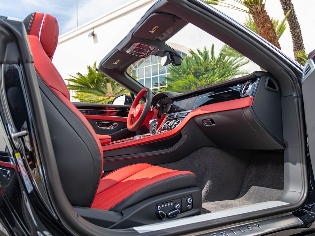 New 2026 Bentley Continental GTC