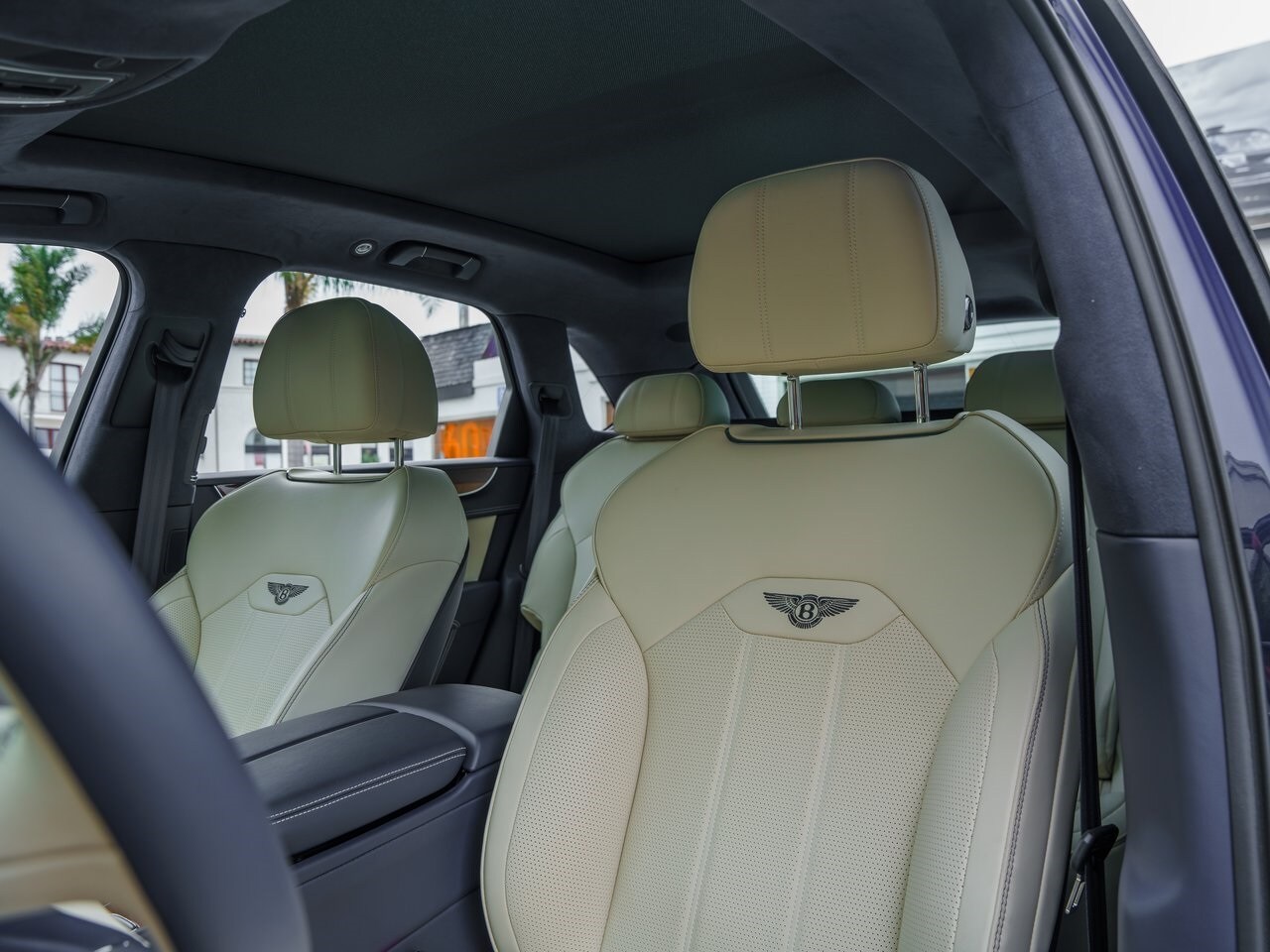 Certified 2023 Bentley Bentayga Base with VIN SJAA72ZV7PC024896 for sale in La Jolla, CA