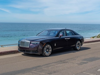 2026 Rolls-Royce Ghost Sedan