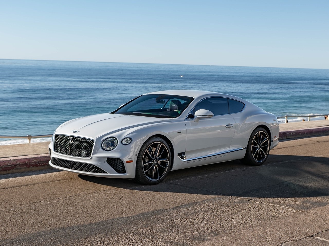 2024 Bentley Continental GT Edition 8's photo