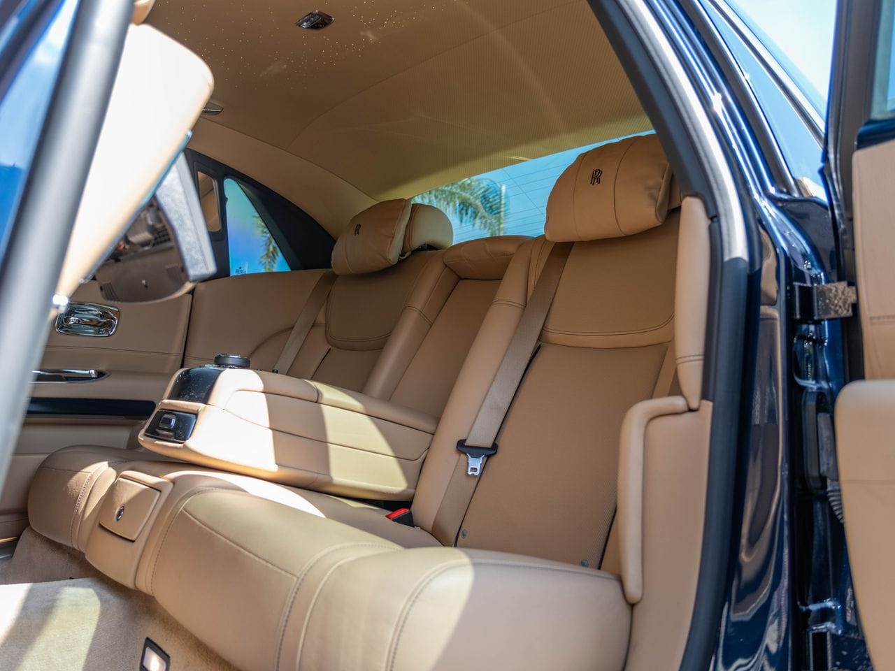 2016 Rolls-Royce Ghost photo 6