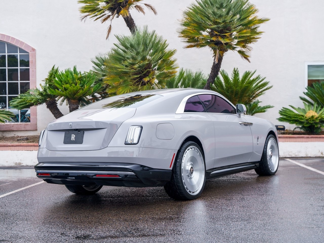 Used 2024 Rolls-Royce Spectre Base with VIN SCATK2C06RU226068 for sale in Rancho Santa Fe, CA