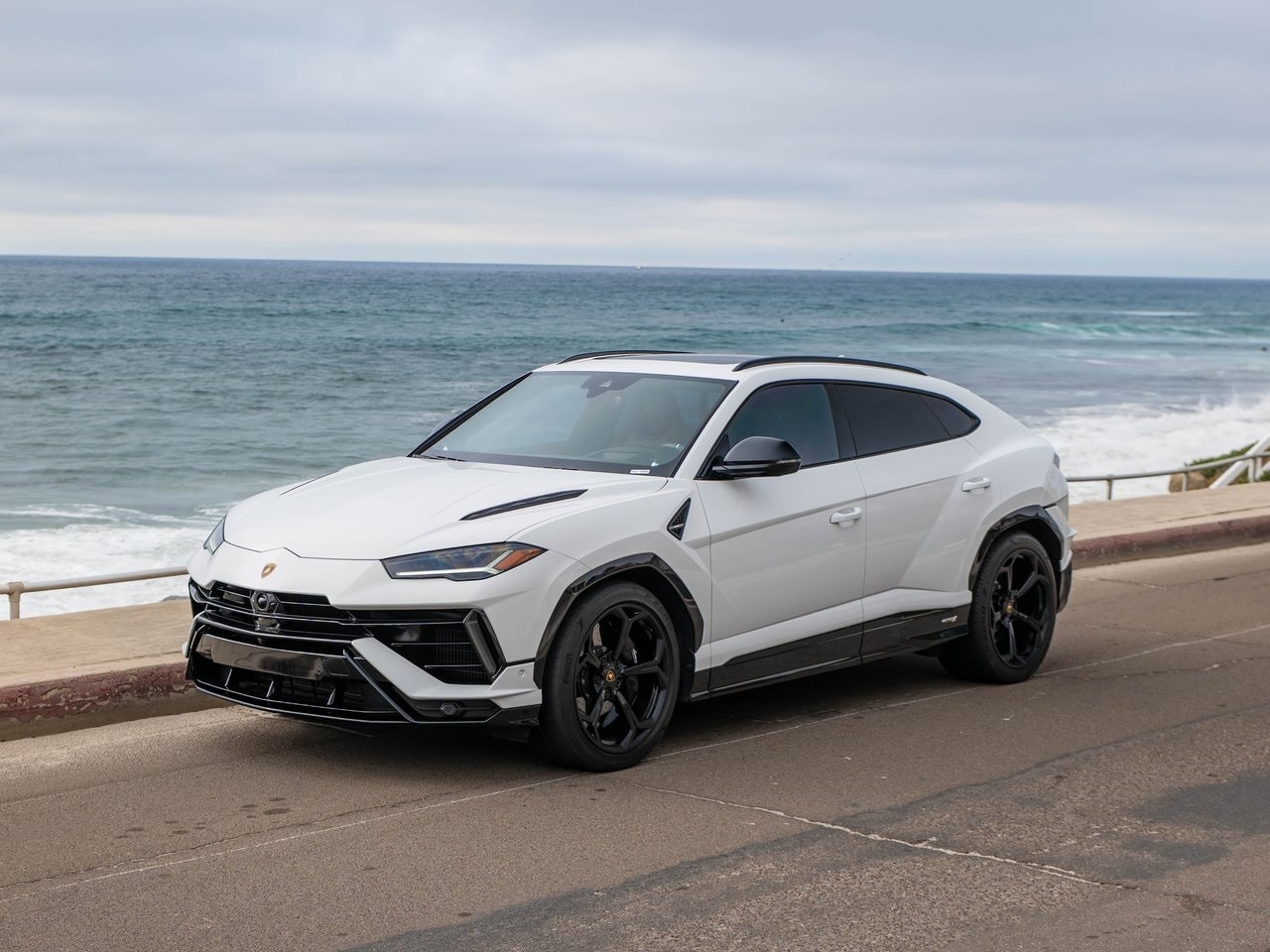 2024 Lamborghini Urus S