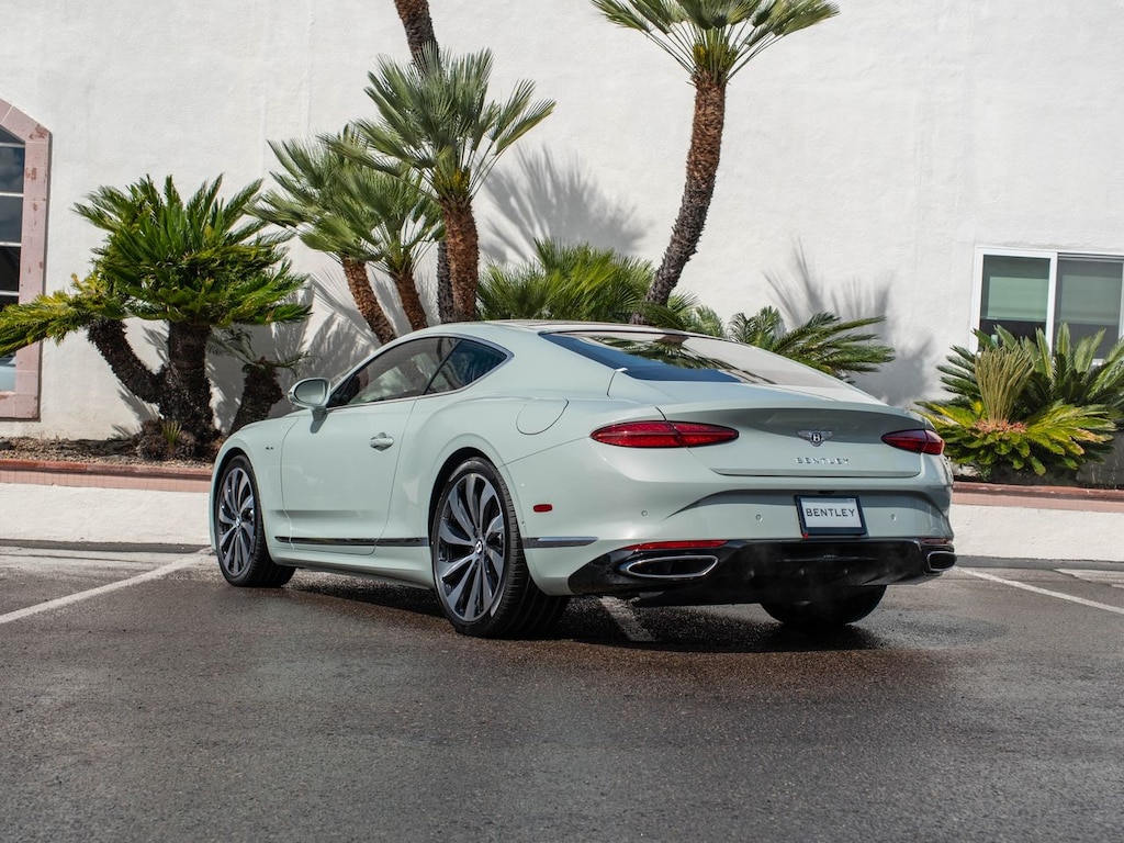 New 2026 Bentley Continental GT