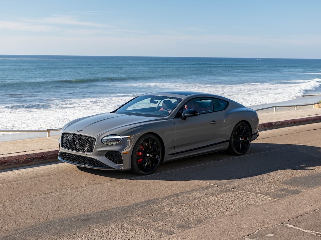 New 2026 Bentley Continental GT