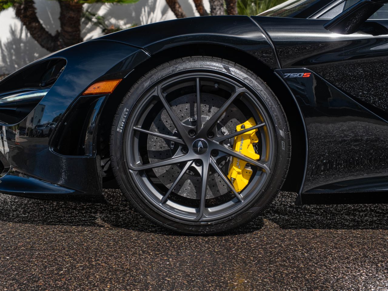 2024 Mclaren 750S photo 6