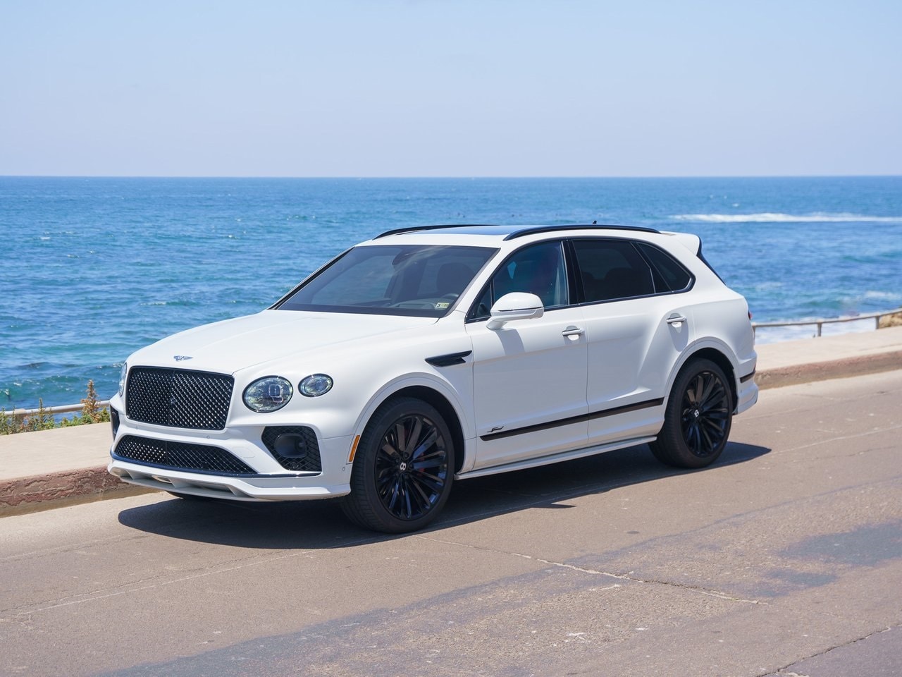 2022 Bentley Bentayga SUV 