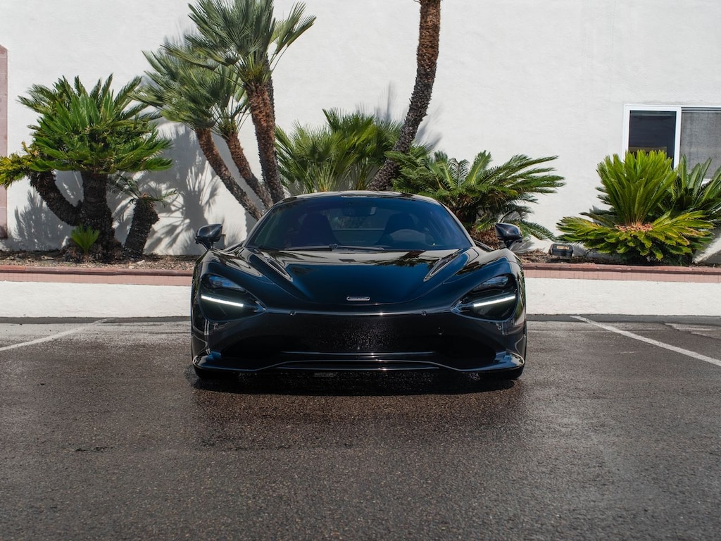 Certified 2024 McLaren 750S Coupe