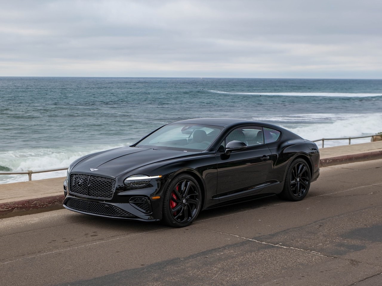 2025 Bentley Continental GT Speed