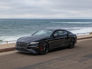 2025 Bentley Continental GT Speed Coupe