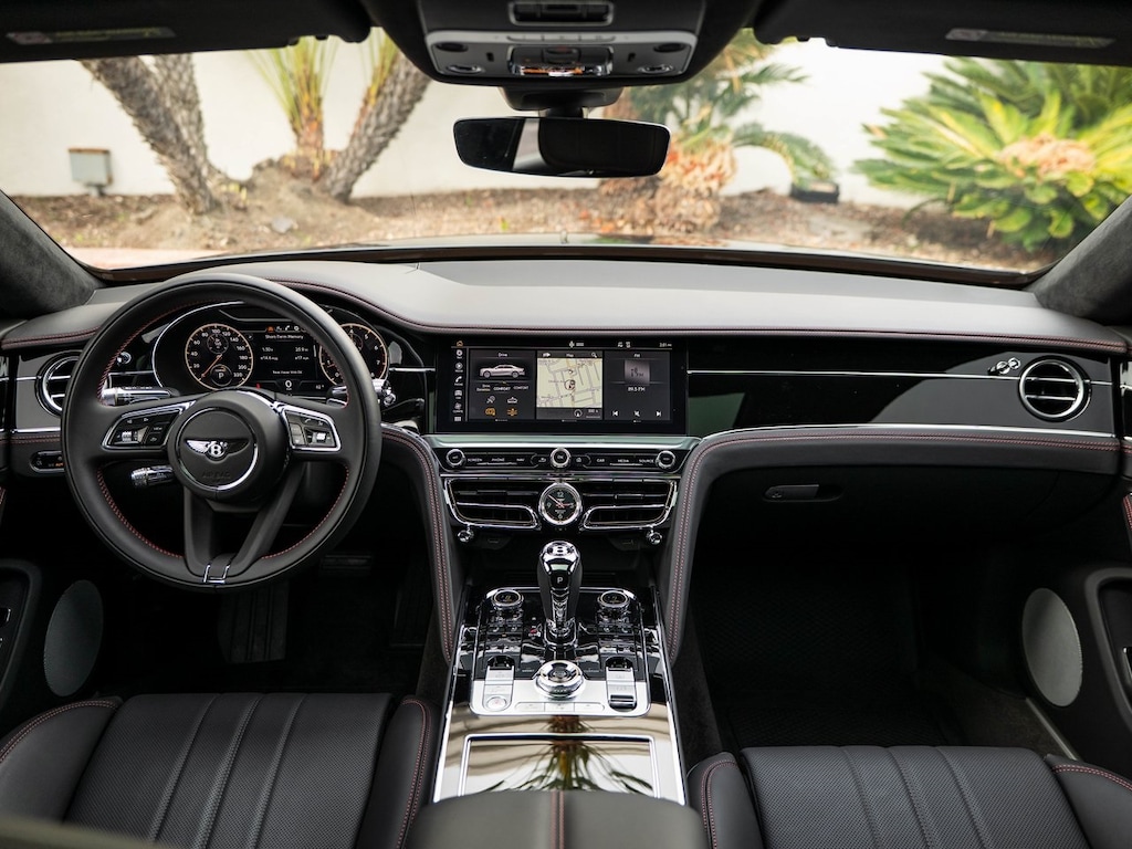 Certified 2024 Bentley Flying Spur Edition 8 Sedan