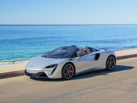 2025 McLaren Artura TechLux Spider
