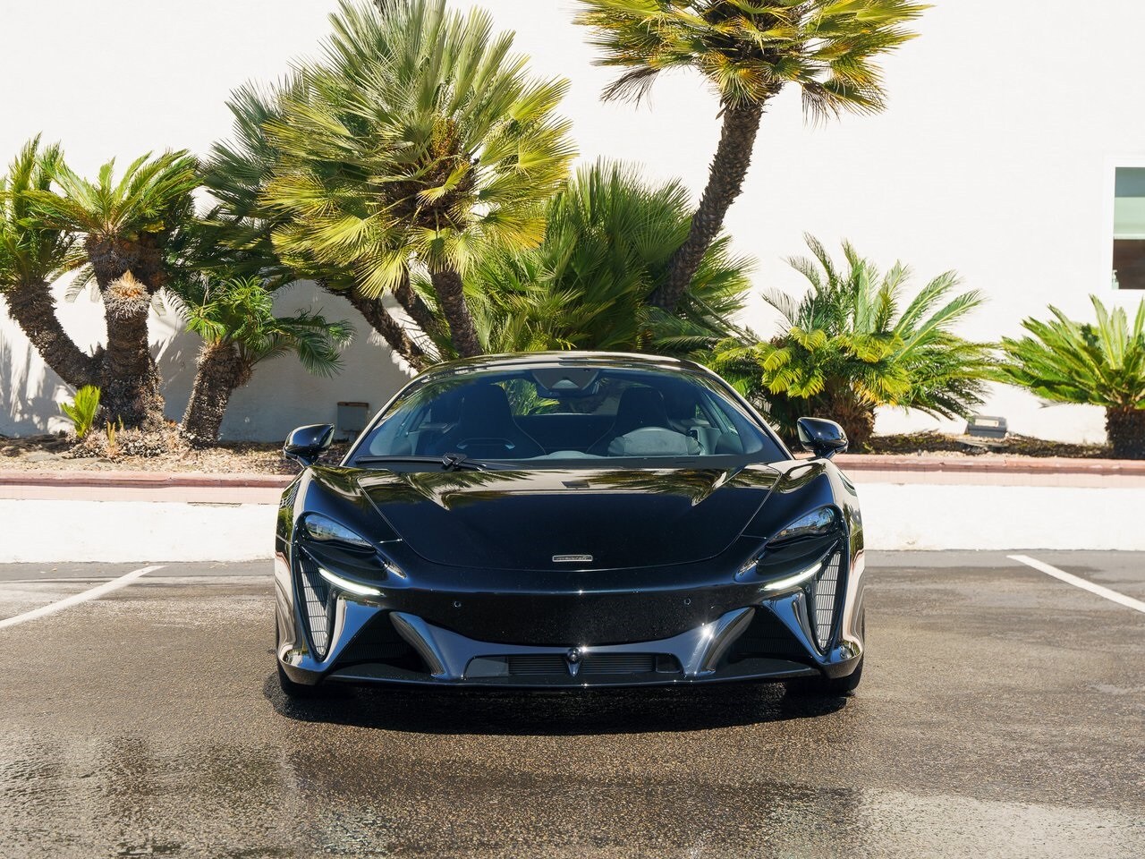 2025 Mclaren ARTURA photo 2