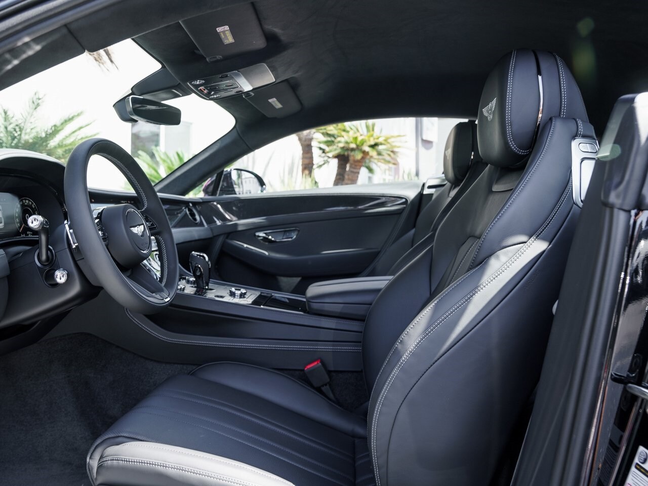 2026 Bentley Continental GT photo 2