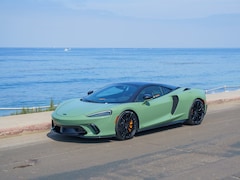 2025 McLaren GTS . Coupe