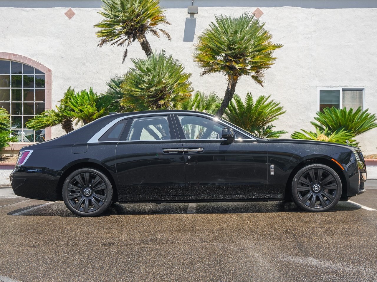 2023 Rolls Royce Ghost RR21 photo 3
