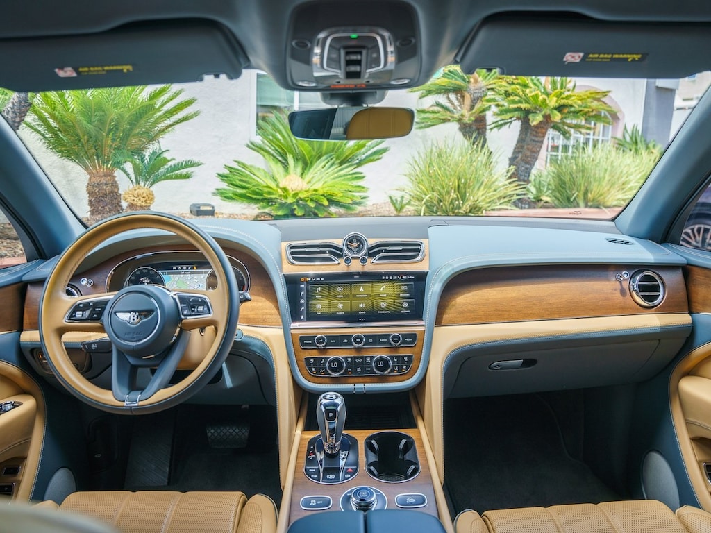 Certified 2023 Bentley Bentayga EWB  SUV