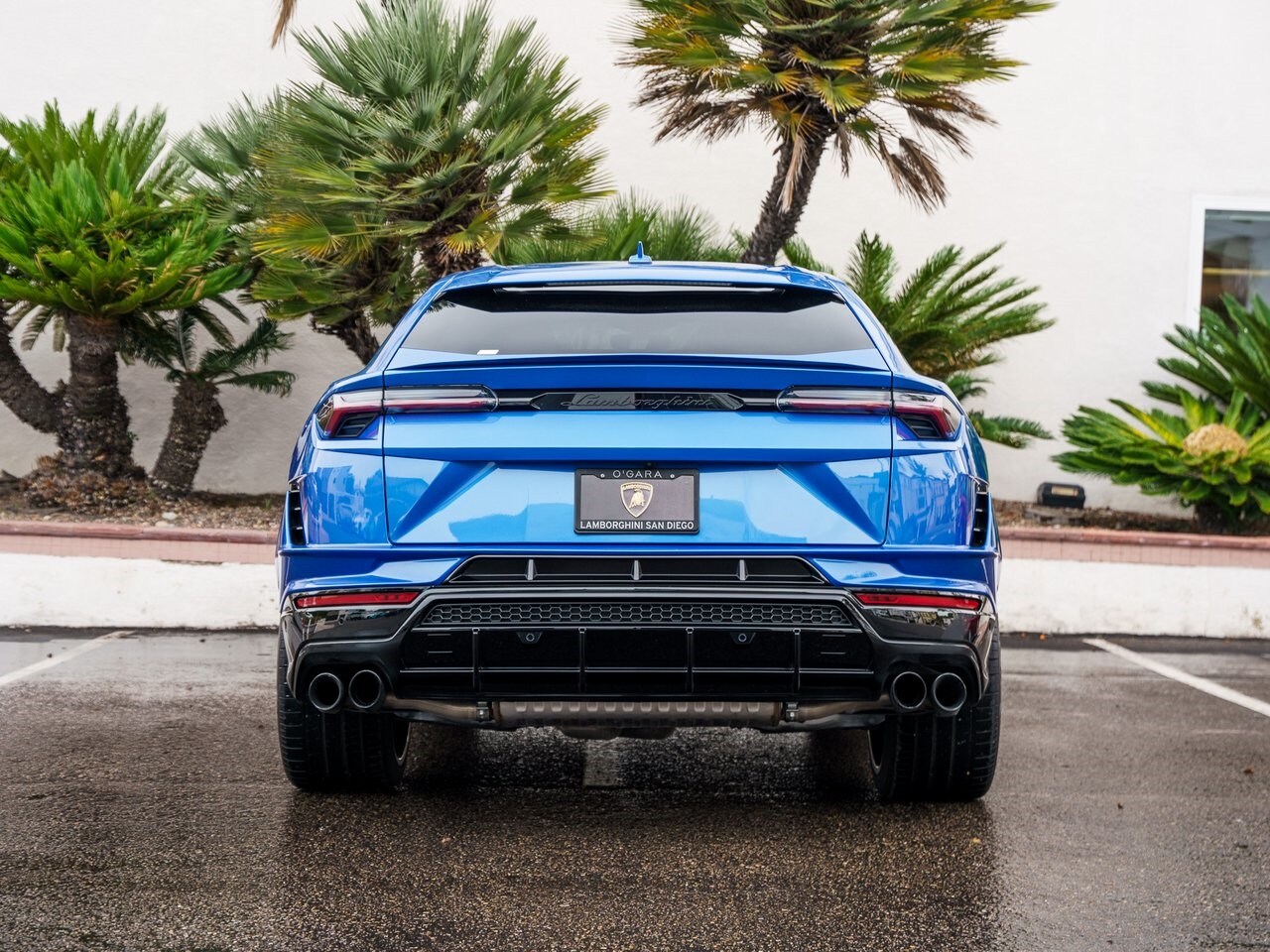 2024 Lamborghini Urus S photo 4